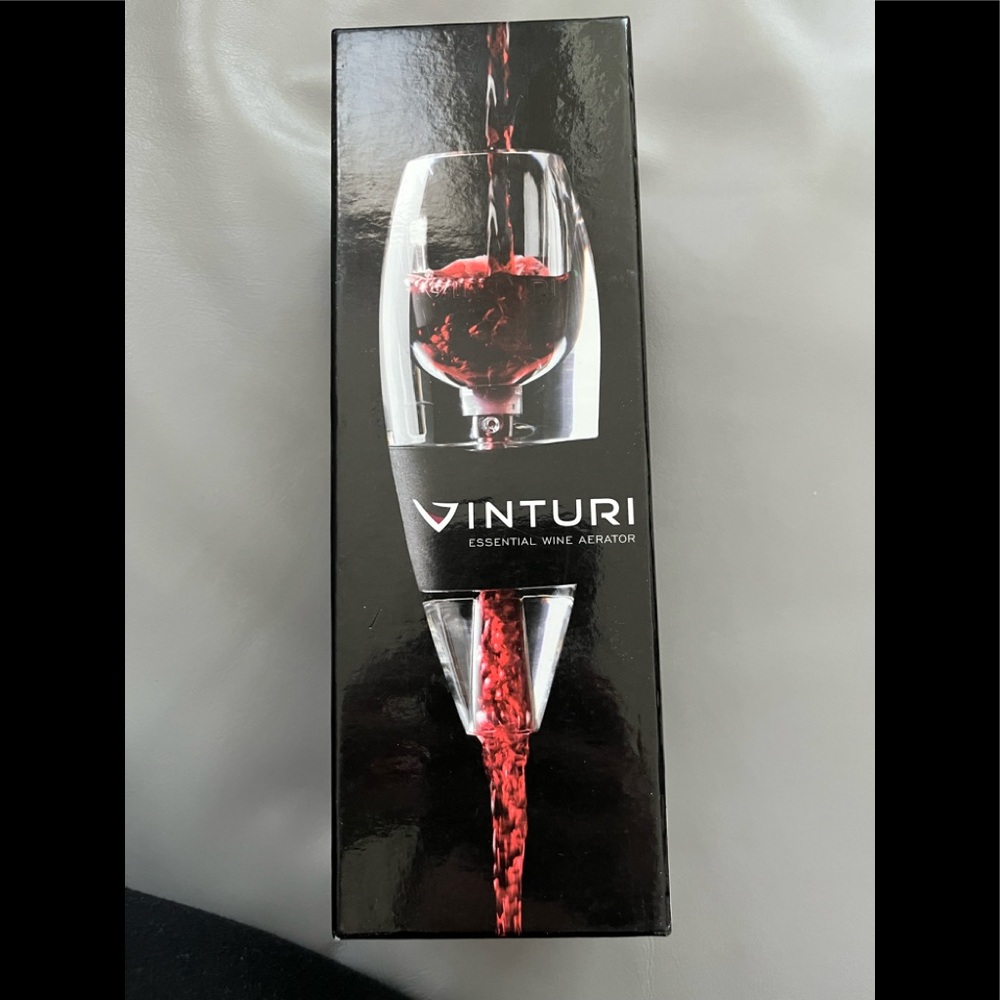 NIB Vinturi Wine Aerator for travel